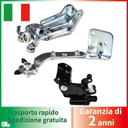 Ruoli rullo guida porta - 3x,