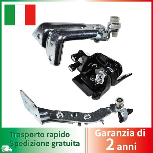 Ruoli rullo guida - 3x,