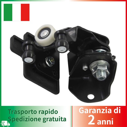 Rullo guida centrale porta - rullo,