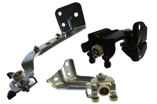 Set guida ruote per - ruote,