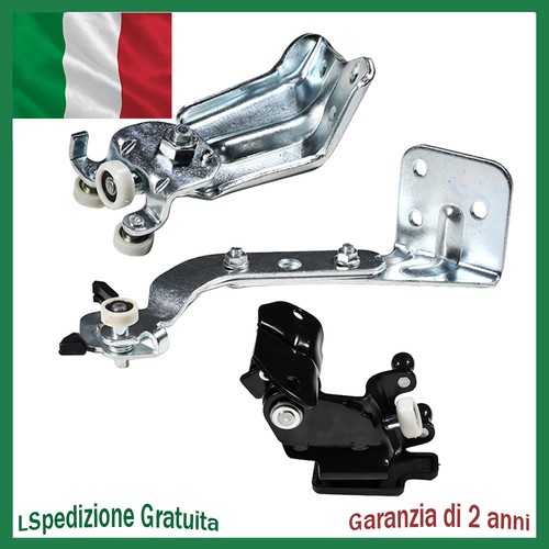 Ruoli rullo guida porta - x,