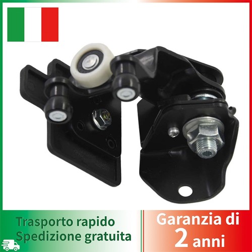 Ruoli rullo guida porta - guida,
