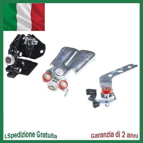 Ruoli rullo guida porta - ruoli,